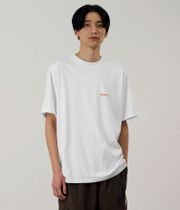 Gramicci Ice Sculpture T-Shirt (white)