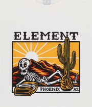Element Dusk Camiseta (egret)