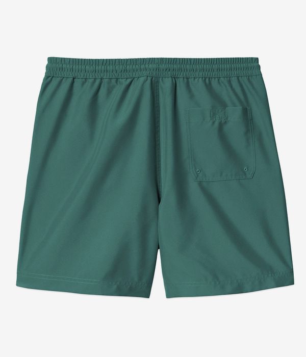 Carhartt WIP Chase Swim Boardshorts (rainforest gold)