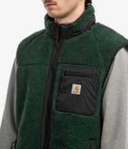 Carhartt WIP Prentis Liner Weste (sycamore tree black)