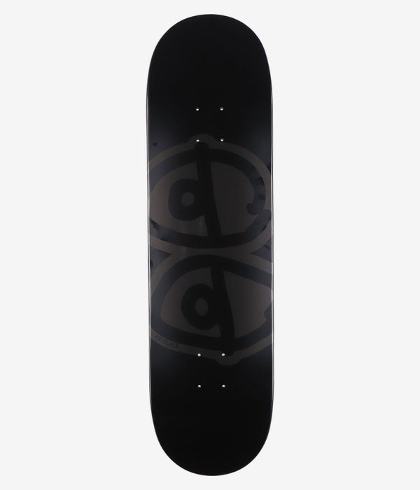 Krooked Team Eyes 8.5" Planche de skateboard (black)