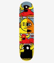Toy Machine Chopped Up II 8.13" Planche de skateboard (multi)