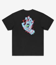 Santa Cruz Inferno Hand Camiseta (black)