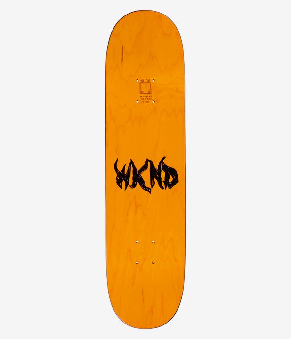 WKND Moto Series 4 8" Skateboard Deck (multi)