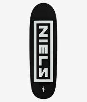 Girl Bennett Nine Inch 9" Planche de skateboard (black)