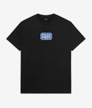 Passport Yearbook Logo T-Shirt (black)