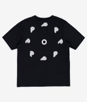 Pop Trading Company Blurred T-Shirt (black)