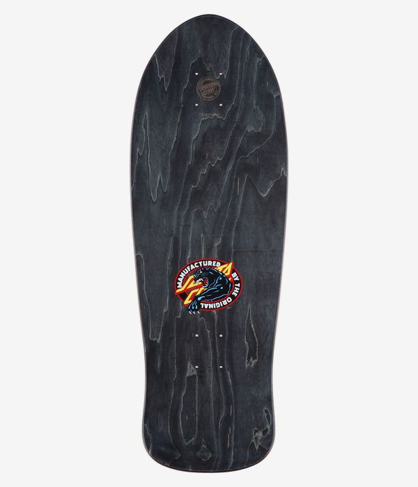 Santa Cruz Natas SC Panther Reissue 10.538" Tabla de skate (multi)