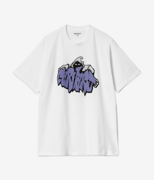 Carhartt WIP Yute Organic T-shirt (white)