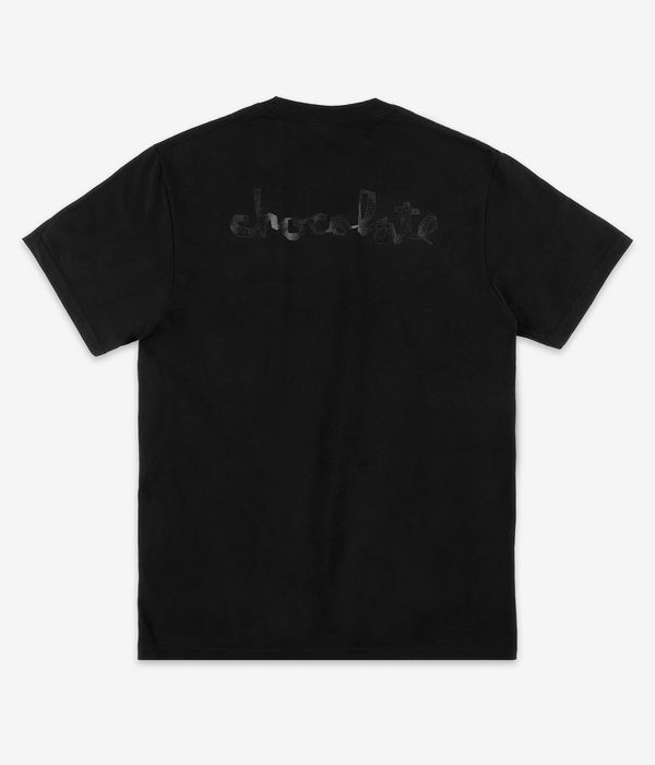 Chocolate Tone T-Shirt (black)