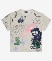 RIPNDIP Goosebumps T-Shirt (bone)