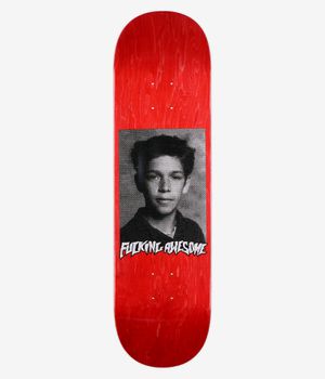 Fucking Awesome Gonz Class Photo 8.5" Planche de skateboard (multi)
