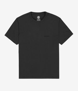 Element Lowcase Pigment T-Shirt (off black)