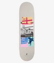 5BORO Murray Flickeroo 8.25" Skateboard Deck (multi)