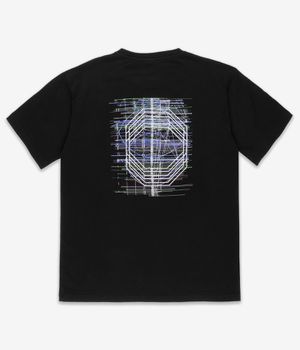 Öctagon Analysing T-Shirt (black)