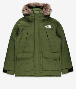 The North Face Mcmurdo Parka Jacke (woodland green)