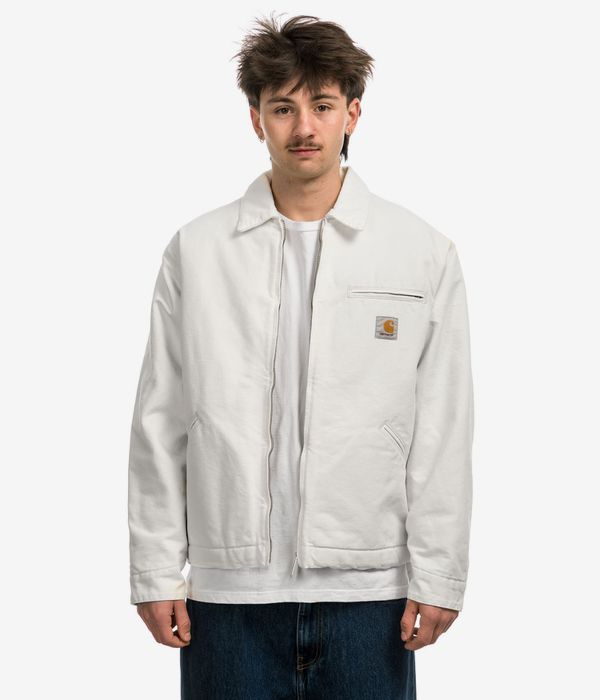 【海外限定】 OG WIP Carhartt Shop Detroit rinsed wax (wax Jacket Dearborn ジャケット・アウター
