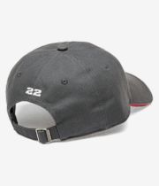 Dickies Nashport Cap (charcoal)