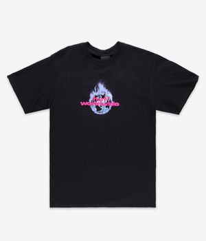 HUF Global Warning Camiseta (black)