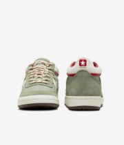 Converse CONS Fastbreak Pro Suede Schoen (light field surplus red egret)