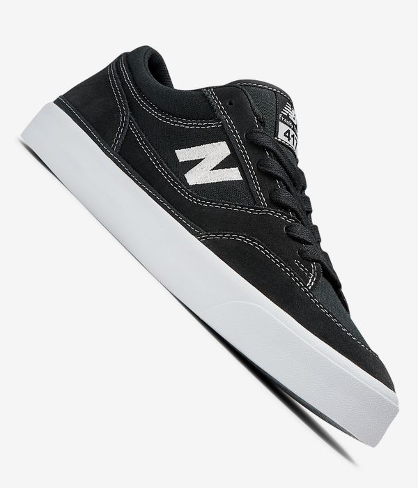New Balance Numeric 417 Franky Villani Schuh (black II)