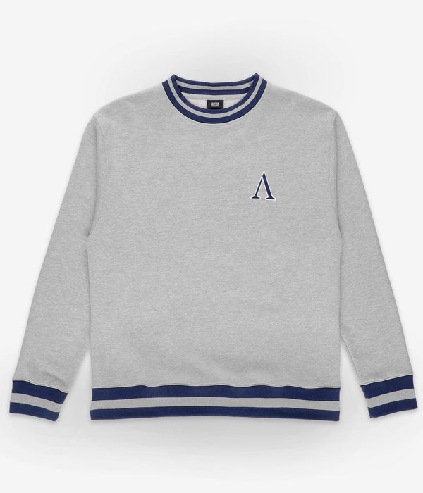 Antix Academia Sweatshirt (heather grey)