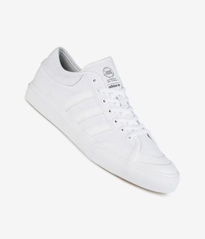 adidas Skateboarding Matchcourt Scarpa (white white white)