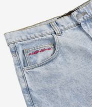 skatedeluxe Script Jeans (light stone washed)