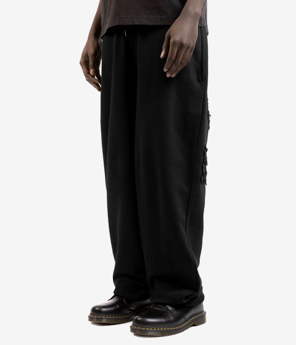 Wasted Paris Kingdom Curve Destroy Pants (black)