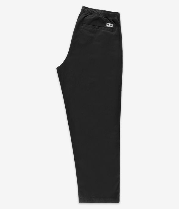 Obey Easy Twill Hose (black)
