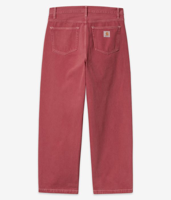 Carhartt WIP Landon Cotton Smithfield Jeans (tuscany stone dyed)