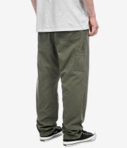Carhartt WIP Flint Pant Organic Moraga Pantaloni (leaf garment dyed)