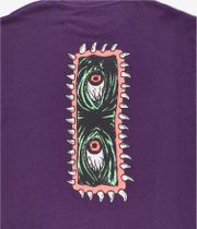 Volcom Eye Rust T-Shirt (grape royale)
