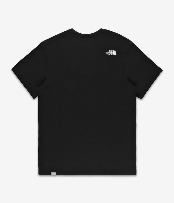 The North Face Never Stop Exploring Camiseta (tnf black)