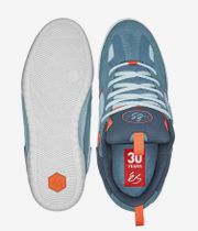 éS Quattro Shoes (blue white navy)