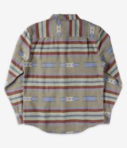 RVCA Dayshift Blanket Shirt (mushroom)