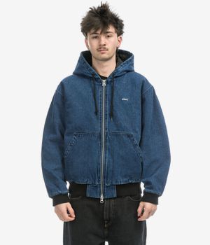 Obey Wittern Jacket (stone wash)