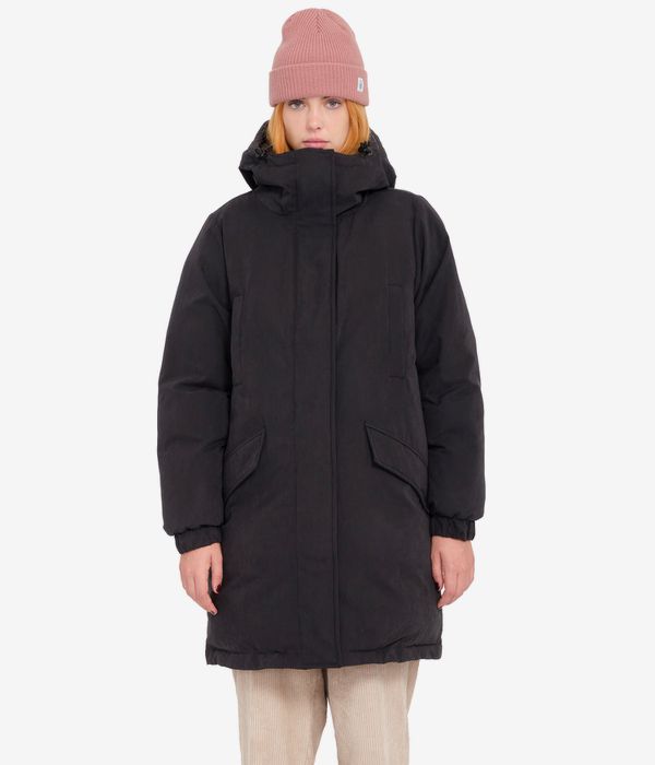 Volcom Somestone 10K Parka Jacket women (black)