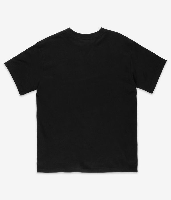Spitfire Demonseed Script T-Shirt (black red)