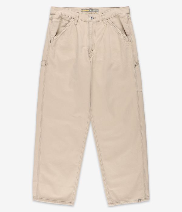 Levi's Silvertab Baggy Carpenter Jeans (category is beach sand)