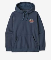 Patagonia Great Waves Uprisal Hoodie (summit blue)
