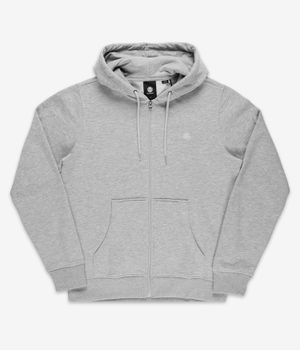 Element Cornell Classic Zip-Sweatshirt avec capuchon (mid grey heather)