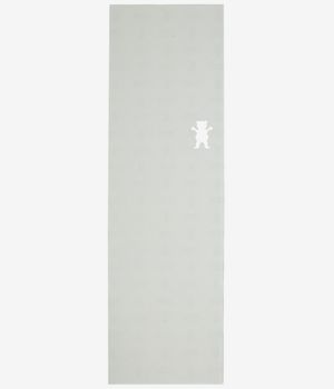 Grizzly Clear Cut Out 10" Griptape (clear)