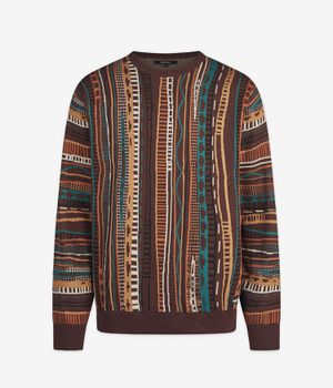 Iriedaily Theodore Sweatshirt (dark coffee)