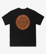 Spitfire OG Classic Flame T-Shirt (black red)