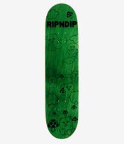 RIPNDIP Buddy System 8" Skateboard Deck (multi)