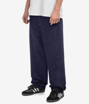 Carhartt WIP Aaron Pant Camano Jeans (blue rinsed)