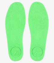 Footprint King Foam Flat Semelle (black camo red)