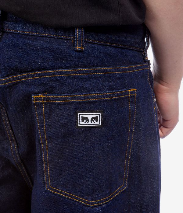 Obey Bigwig Jeans (rinse indigo)