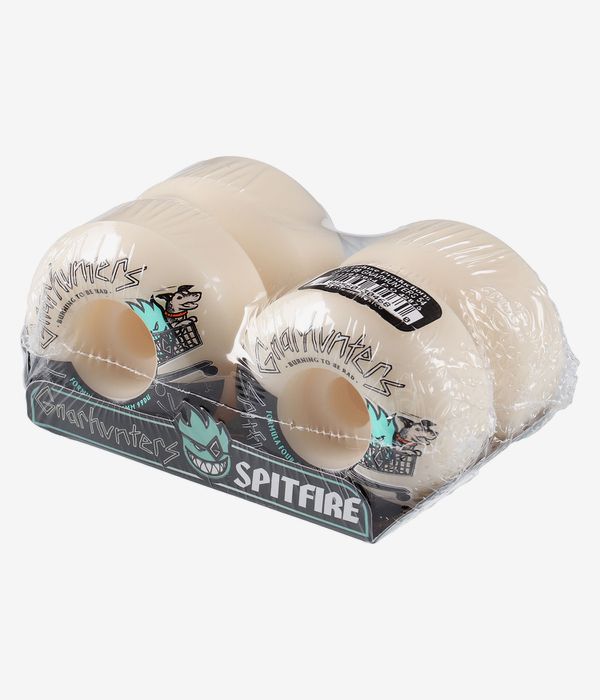 Spitfire Formula Four Gnarhunters Classic Roues (natural) 54 mm 99A 4 Pack
